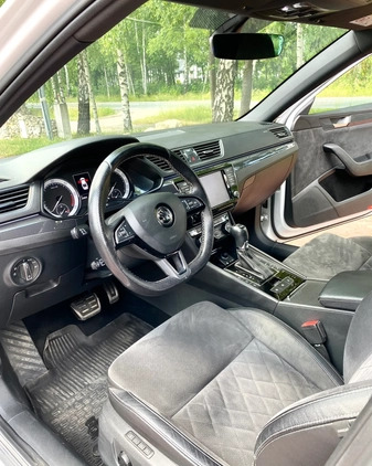 Skoda Superb cena 68000 przebieg: 234260, rok produkcji 2016 z Żory małe 667